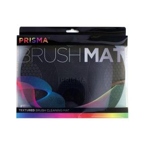 Prisma Brush Mat Black